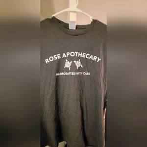 Rose Apothocary long sleeved T-shirt